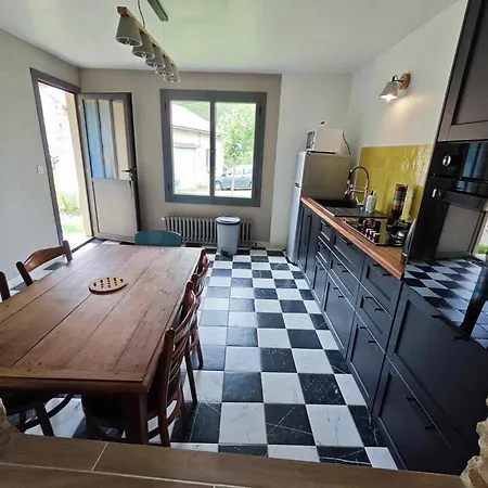 Maison De Village Avec Jardin Clos بيت للعطل *