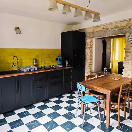 Maison De Village Avec Jardin Clos بيت للعطل Bouzic