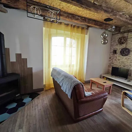 بيت للعطل Maison De Village Avec Jardin Clos Bouzic